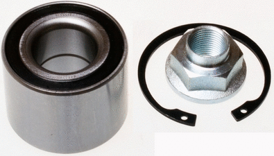 Wheel Bearing Kit (W413240)