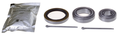 Wheel Bearing Kit (W413010)