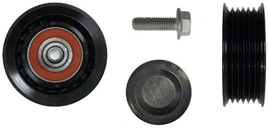Deflection/Guide Pulley, V-ribbed belt (P314002)