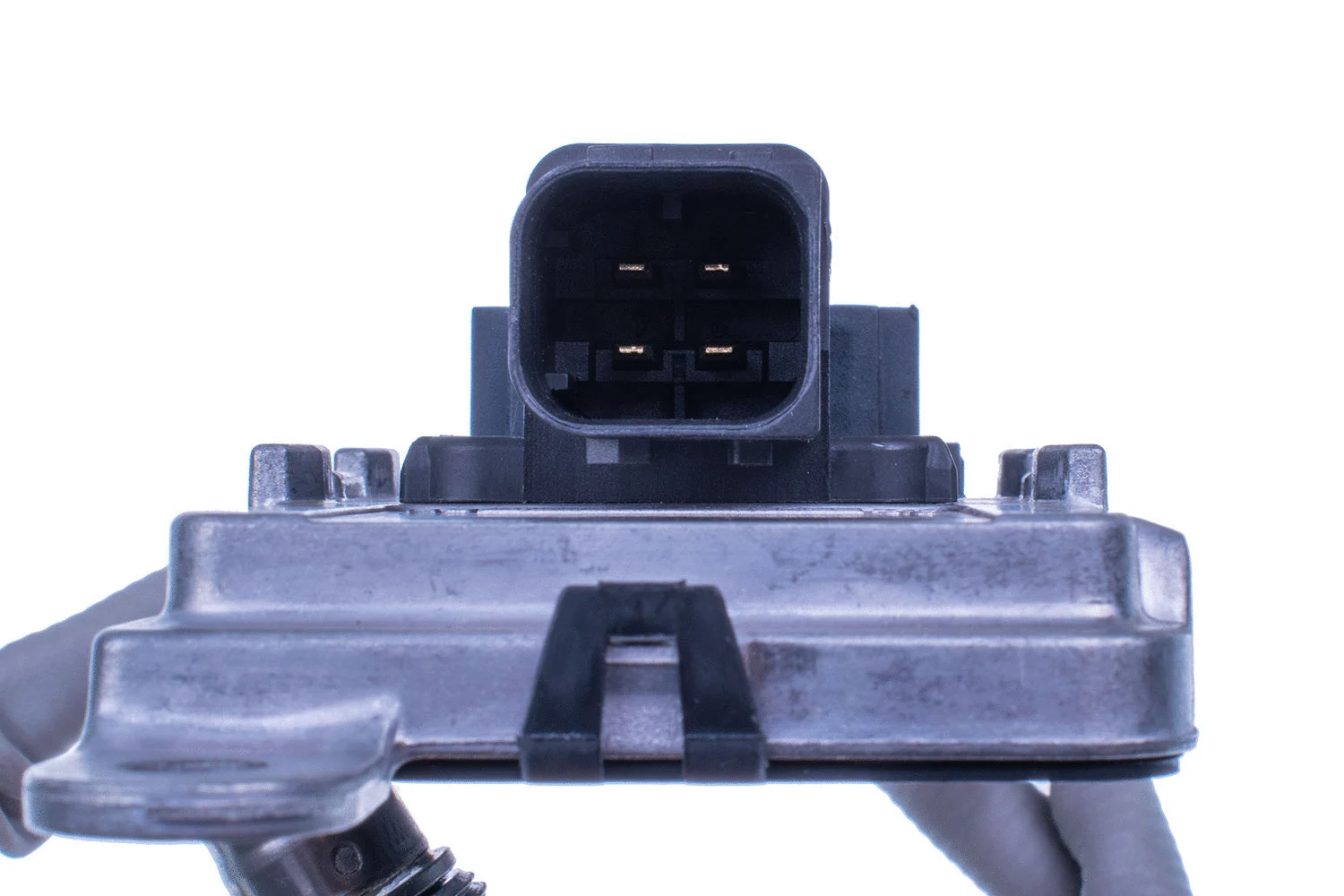 NOx Sensor, NOx catalytic converter