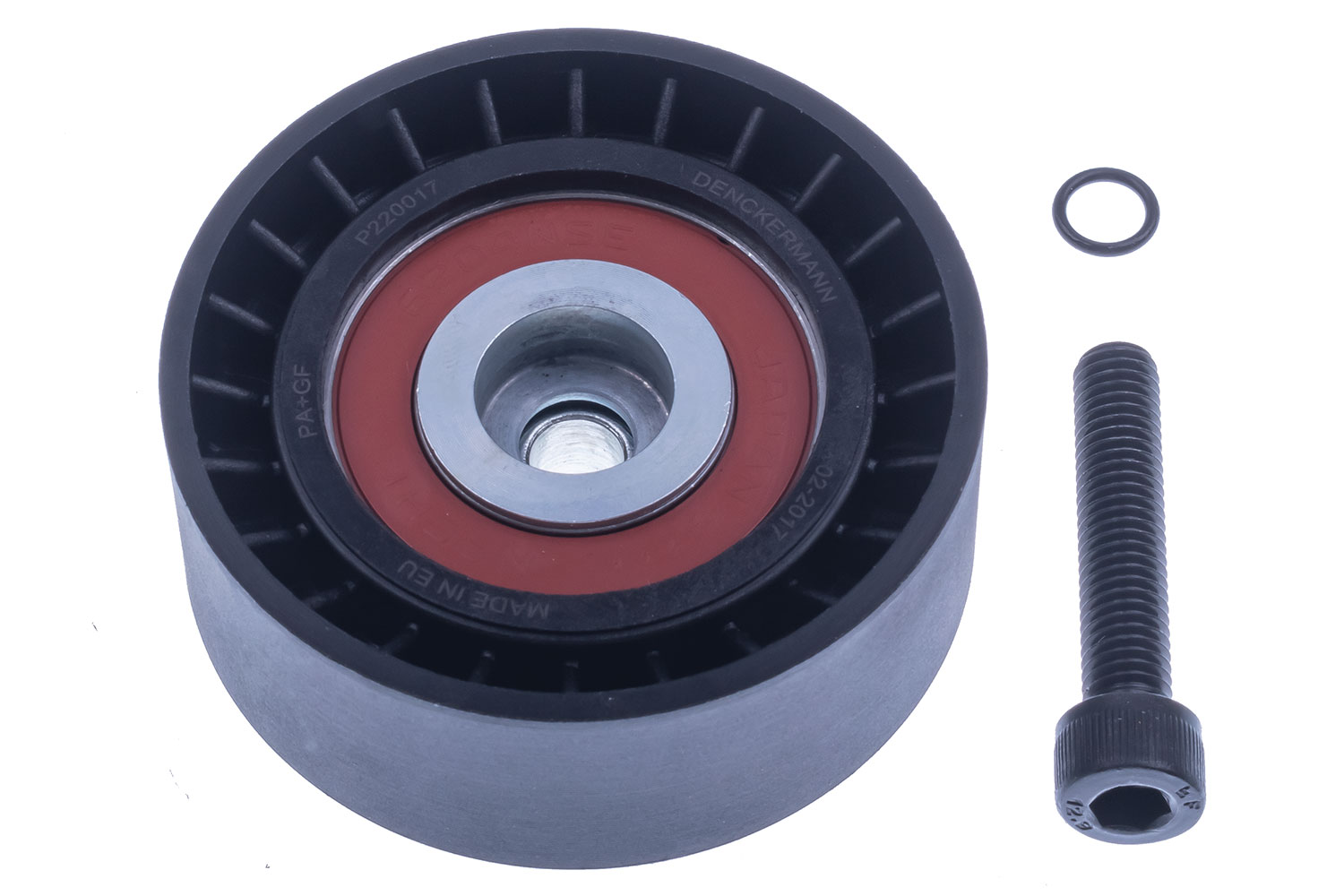 Tensioner Pulley, V-ribbed belt (P220017)