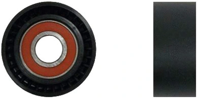 Tensioner Pulley, V-ribbed belt (P224008)