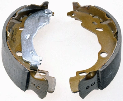 Brake Shoe Set (B120217)