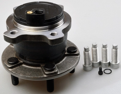 Wheel Bearing Kit (W413455)