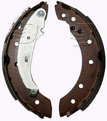 Brake Shoe Set (B120093)