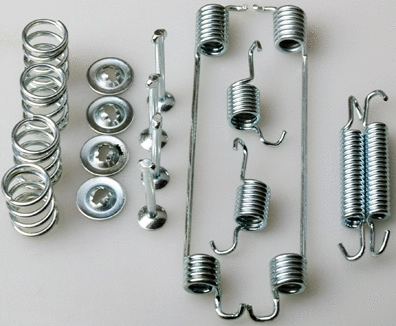 Accessory Kit, brake shoes (B160102)