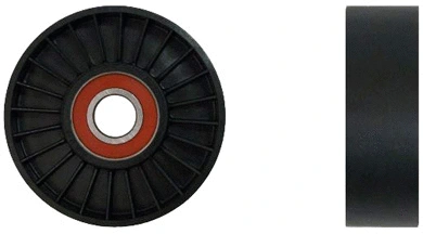Tensioner Pulley, V-ribbed belt (P324014)