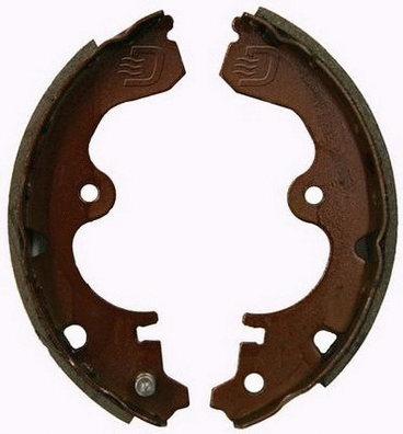 Brake Shoe Set (B120010)
