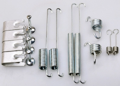Accessory Kit, brake shoes (B160173)