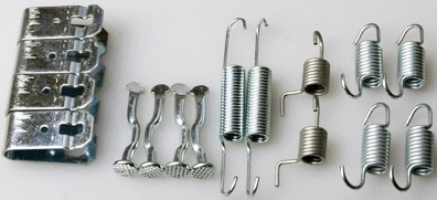 Accessory Kit, brake shoes (B160164)