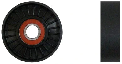 Tensioner Pulley, V-ribbed belt (P222012)