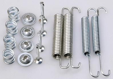 Accessory Kit, brake shoes (B160197)