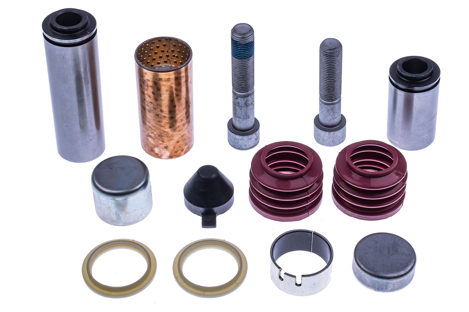 Repair Kit, brake caliper (BC19017)