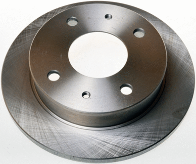 Brake Disc (B130142)