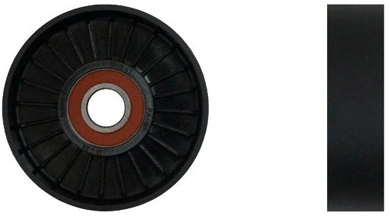 Tensioner Pulley, V-ribbed belt (P220002)