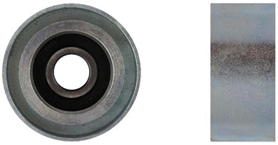 Tensioner Pulley, V-ribbed belt (P252001)
