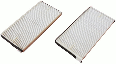 Filter, cabin air (M110807)