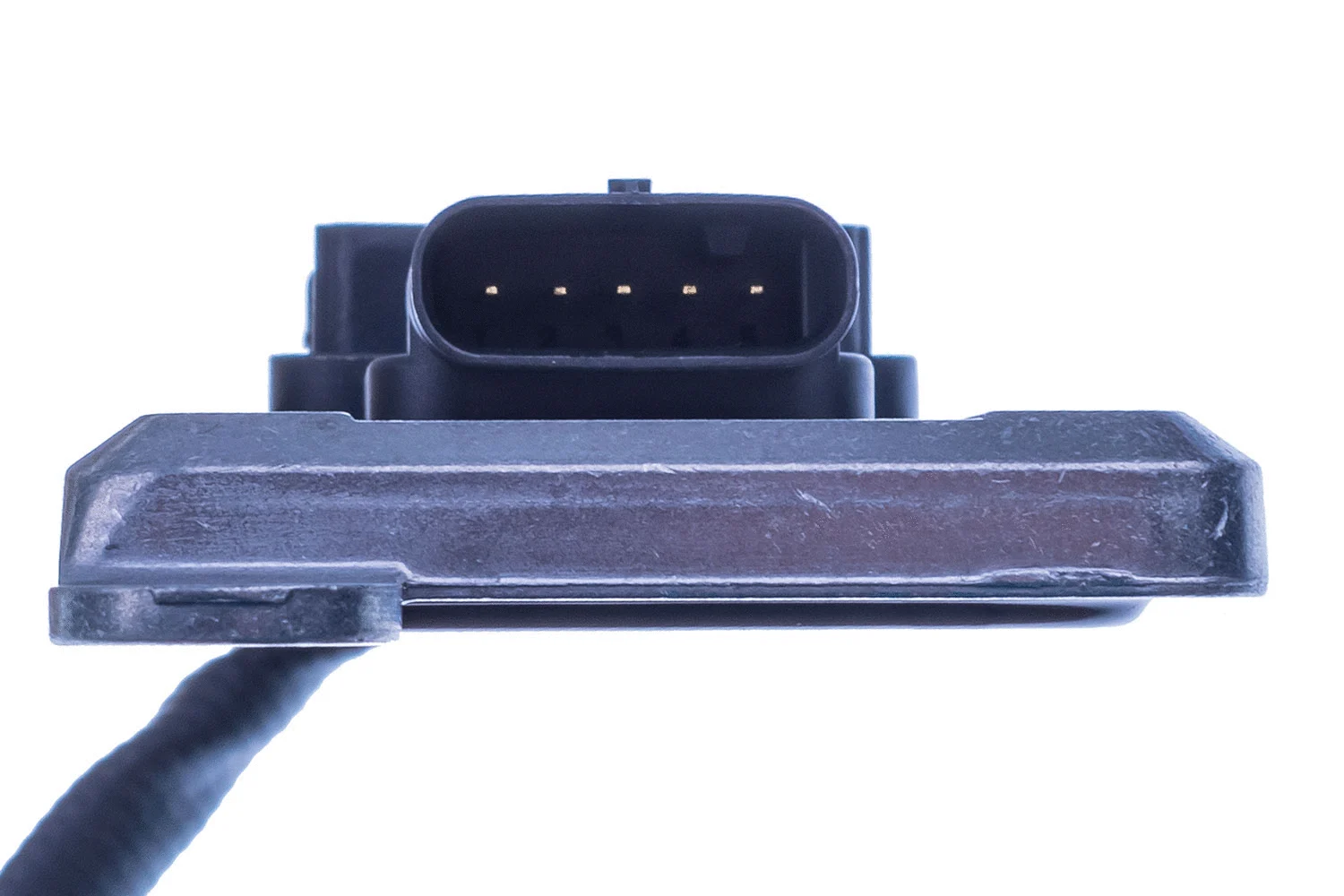 NOx Sensor, NOx catalytic converter