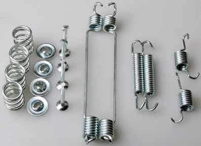 Accessory Kit, brake shoes (B160071)
