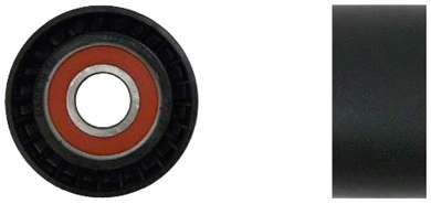 Tensioner Pulley, V-ribbed belt (P226001)