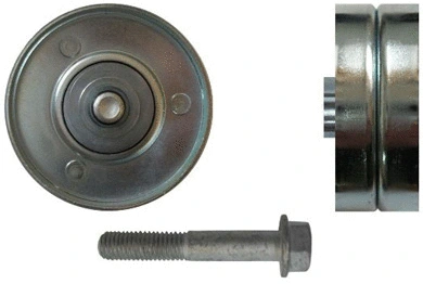 Deflection/Guide Pulley, V-ribbed belt (P322001)