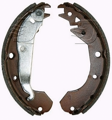 Brake Shoe Set (B120076)