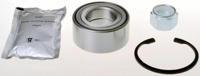 Wheel Bearing Kit (W413101)