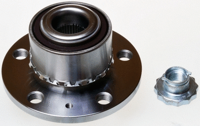 Wheel Bearing Kit (W413339)