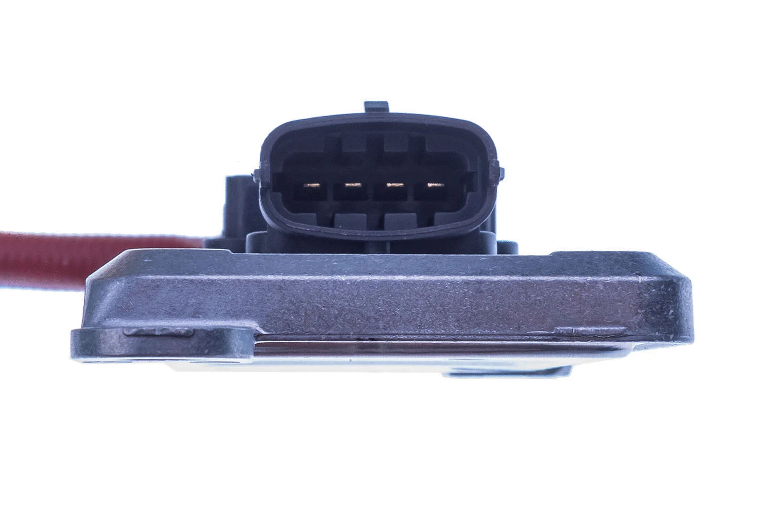 NOx Sensor, NOx catalytic converter