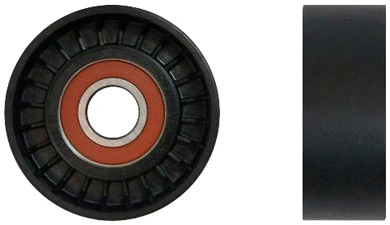 Tensioner Pulley, V-ribbed belt (P266001)