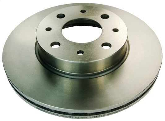 Brake Disc (B130071)