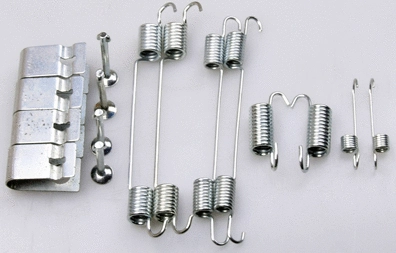 Accessory Kit, brake shoes (B160151)