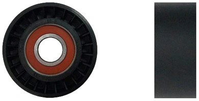 Tensioner Pulley, V-ribbed belt (P214009)