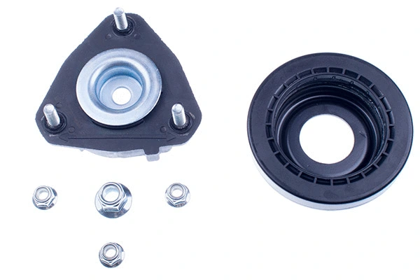 Repair Kit, suspension strut support mount (D600009)