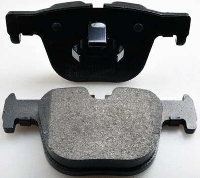 Brake Pad Set, disc brake (B111320)