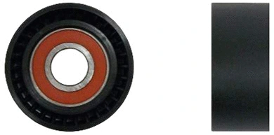 Tensioner Pulley, V-ribbed belt (P224013)