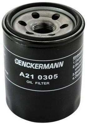 Oil Filter (A210305)