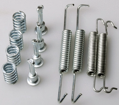Accessory Kit, brake shoes (B160104)