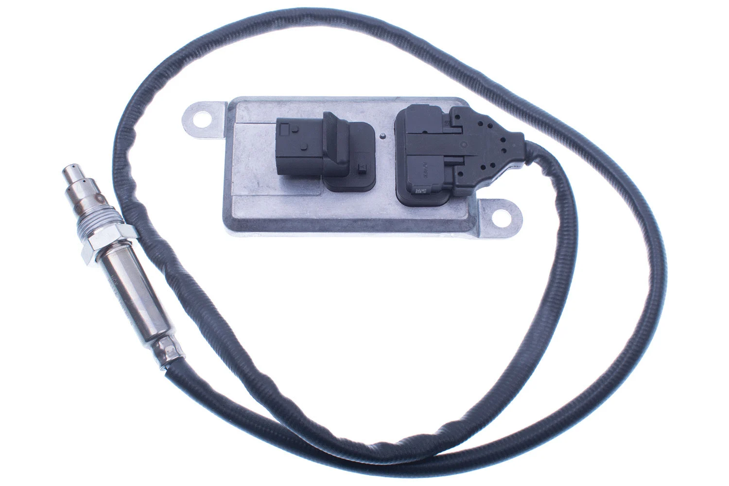 NOx Sensor, NOx catalytic converter