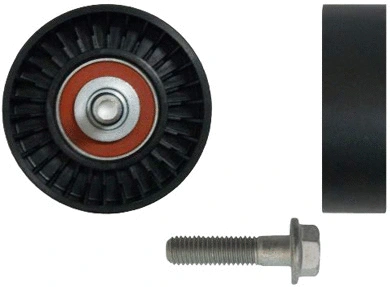 Deflection/Guide Pulley, V-ribbed belt (P354003)
