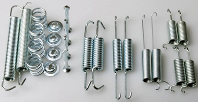 Accessory Kit, brake shoes (B160036)