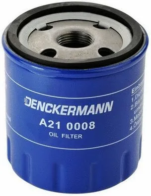 Oil Filter (A210008)