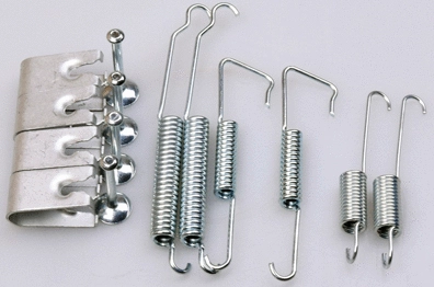 Accessory Kit, brake shoes (B160174)
