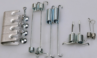 Accessory Kit, brake shoes (B160189)