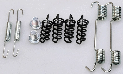 Accessory Kit, brake shoes (B160198)