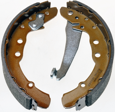 Brake Shoe Set (B120160)