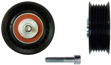 Tensioner Pulley, V-ribbed belt (P200031)