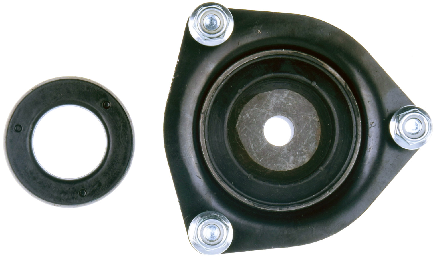 Repair Kit, suspension strut support mount (D600107)