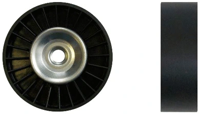 Tensioner Pulley, V-ribbed belt (P264001)