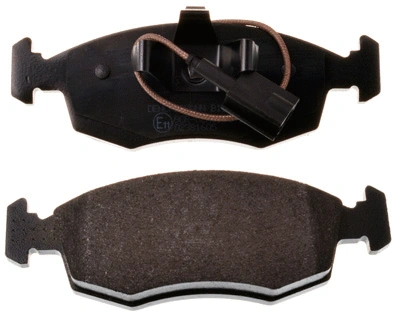 Brake Pad Set, disc brake (B111313)